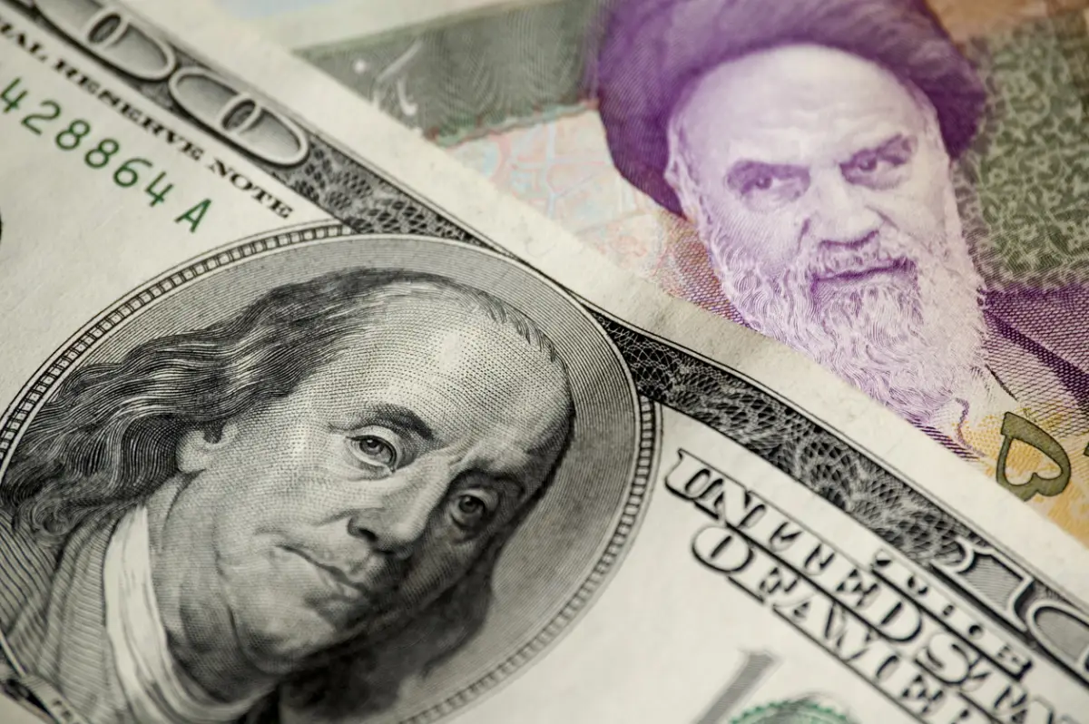 crisis económica de irán