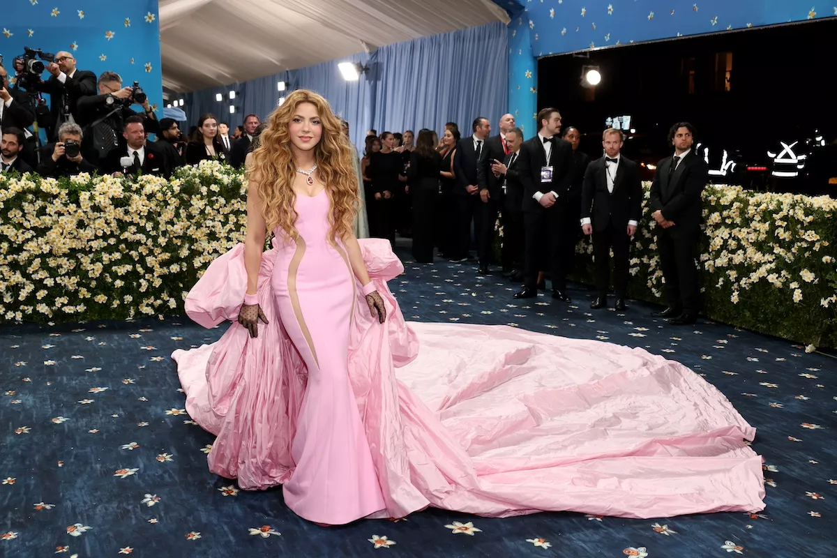 The 2025 Met Gala Celebrating "Superfine: Tailoring Black Style" - Arrivals