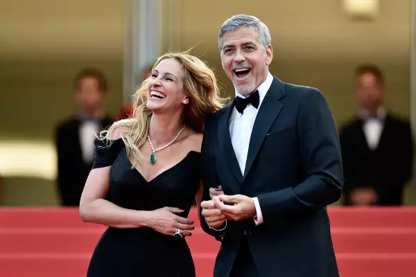 Pasaje al paraíso película con Julia Roberts y George Clooney