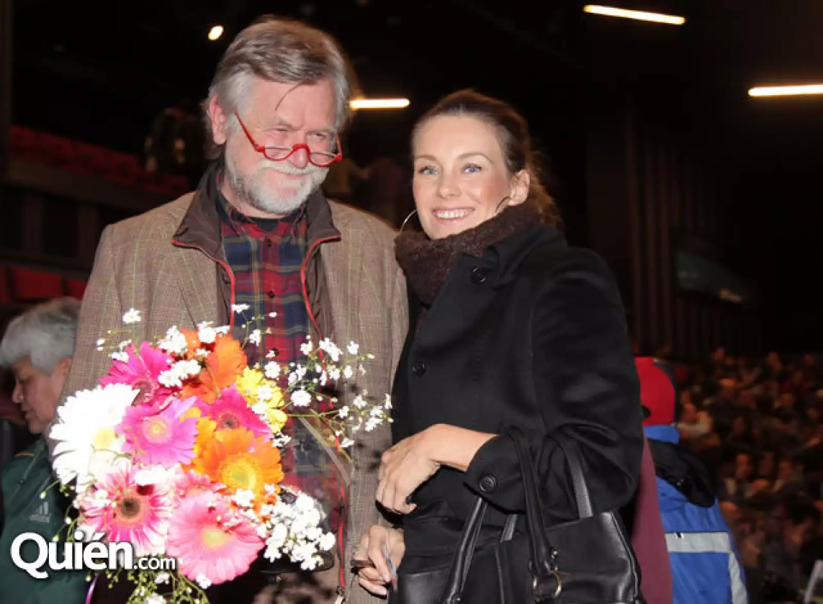Papá de Ludwika y Dominika Paleta.