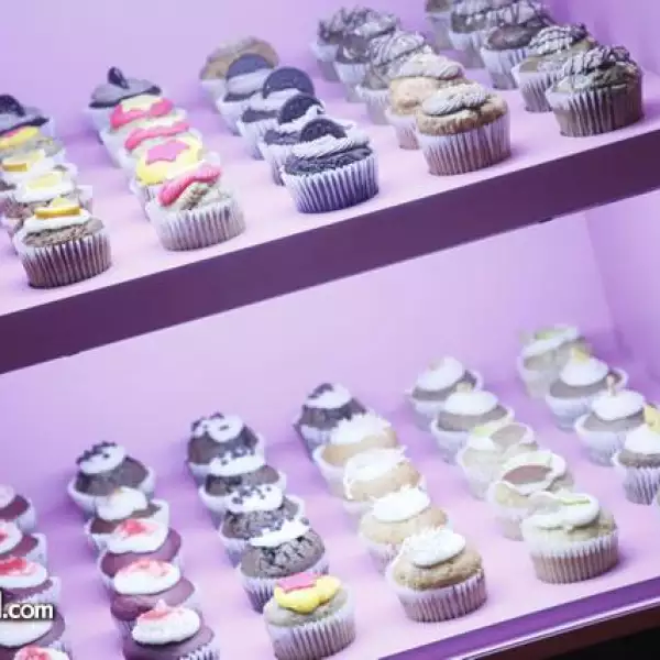 Aspecto Cup Cake Room