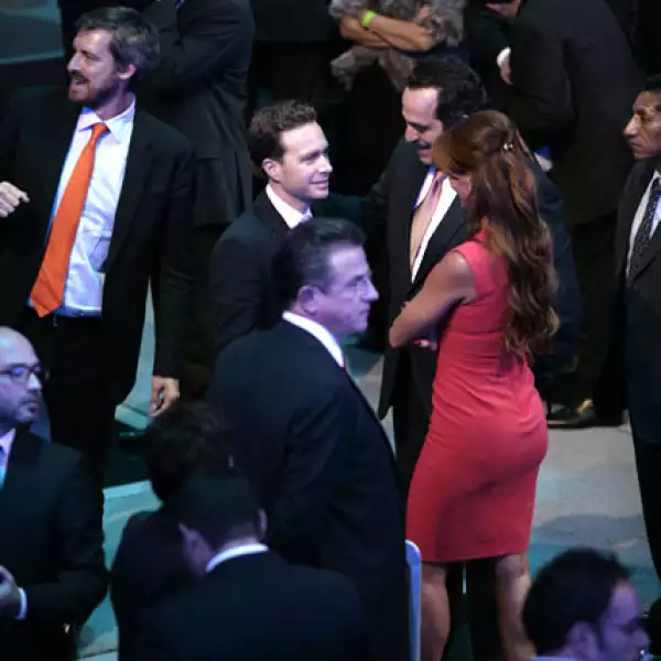 Manuel Velasco,Omar Fierro