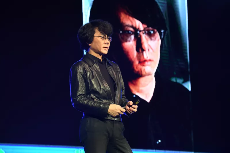 Hiroshi Ishiguro