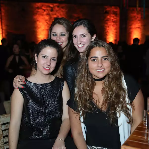 Fiesta de inauguración del Festival de Cine de Morelia 