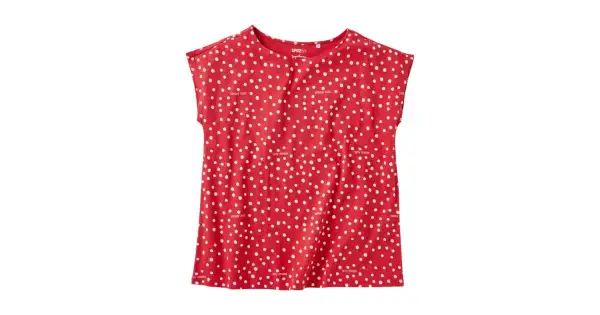 Playera Uniqlo en colaboración con Kusama