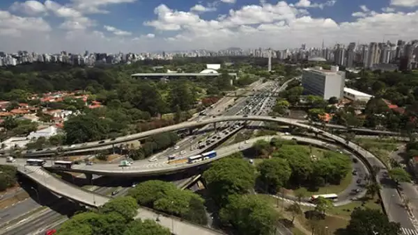 Avenidas Sao Paulo