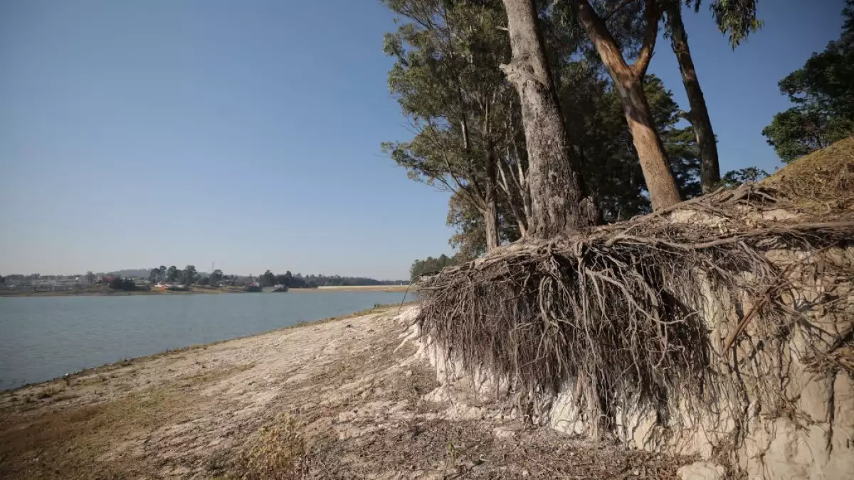 La escasez de agua en CDMX causa hundimientos y amplifica los sismos
