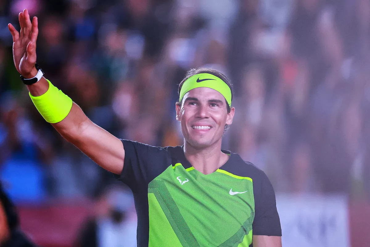 Tennis Fest GNP: Rafael Nadal v Casper Ruud
