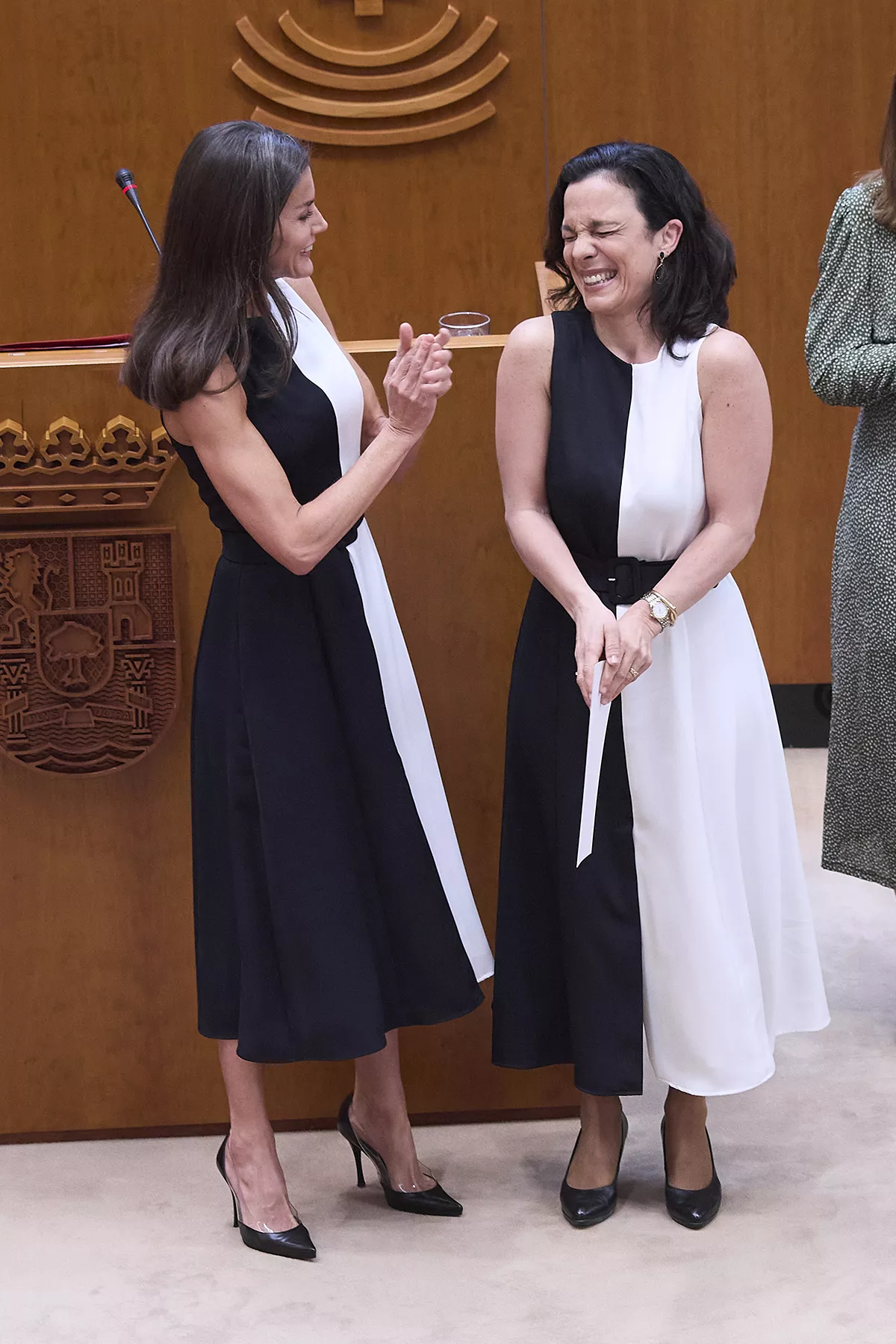 30th meeting of the Council of the Royal Board of Trustees on Disability, Madrid, Spain - 04 May 2022