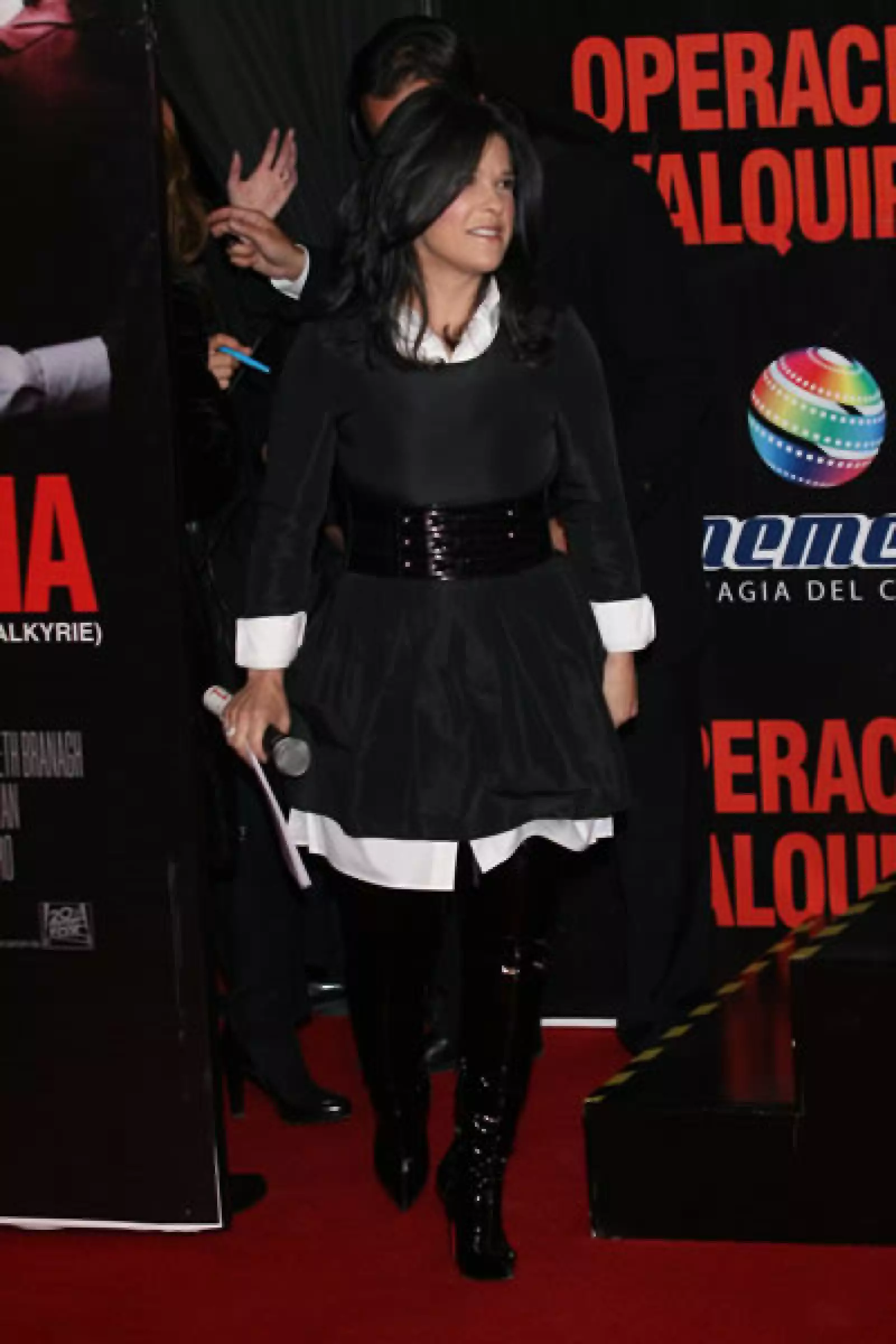 Alfombra Roja Tom Cruise.