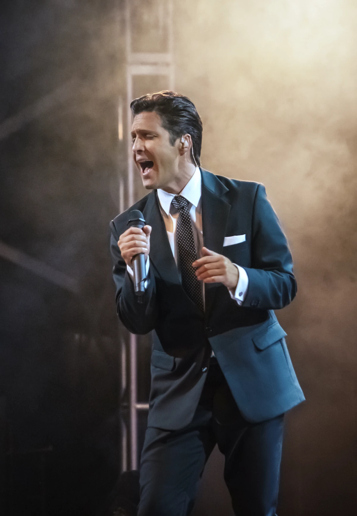 Luis miguel temporada 3 reparto