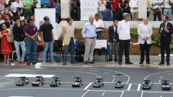 IPN Rally Autos Aut�nomos