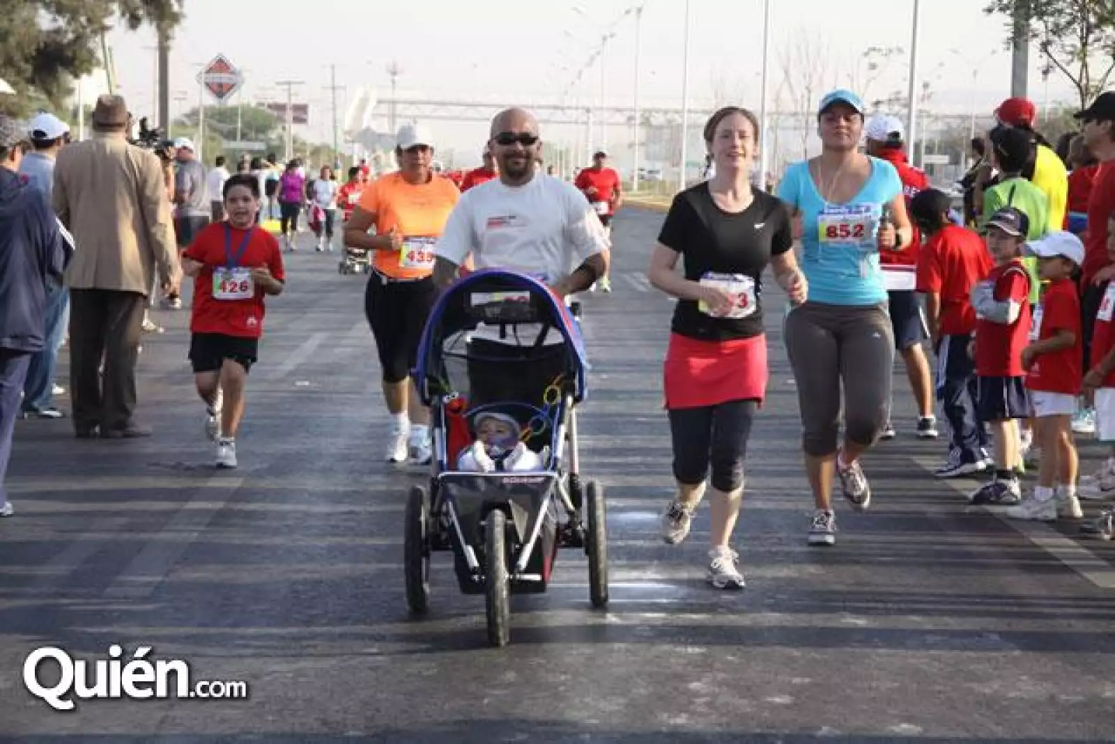 Carrera Colegio John F. Kennedy
