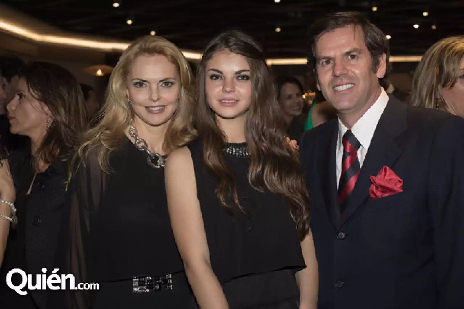 Verónica Bailléres,Verónica Bailléres,Juan Pablo Bailléres