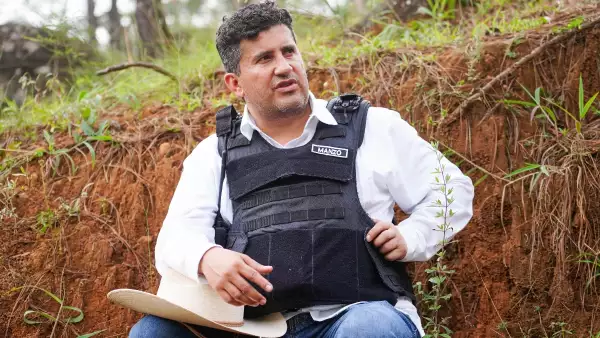 ¿Quién era Carlos Manzo, el alcalde de Uruapan que buscó ayuda para detener al crimen organizado?