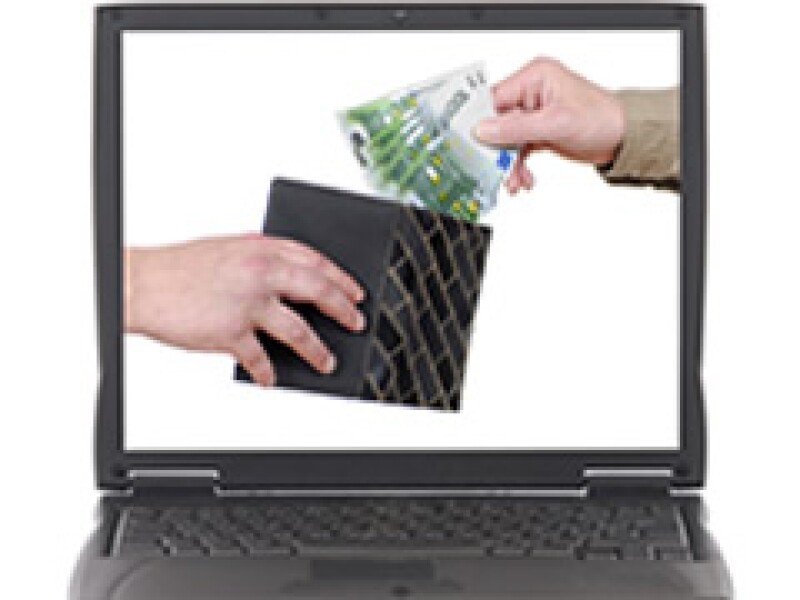 Los consumidores prefieren comprar sencillos por la red, en lugar del CD (Dreamstime).