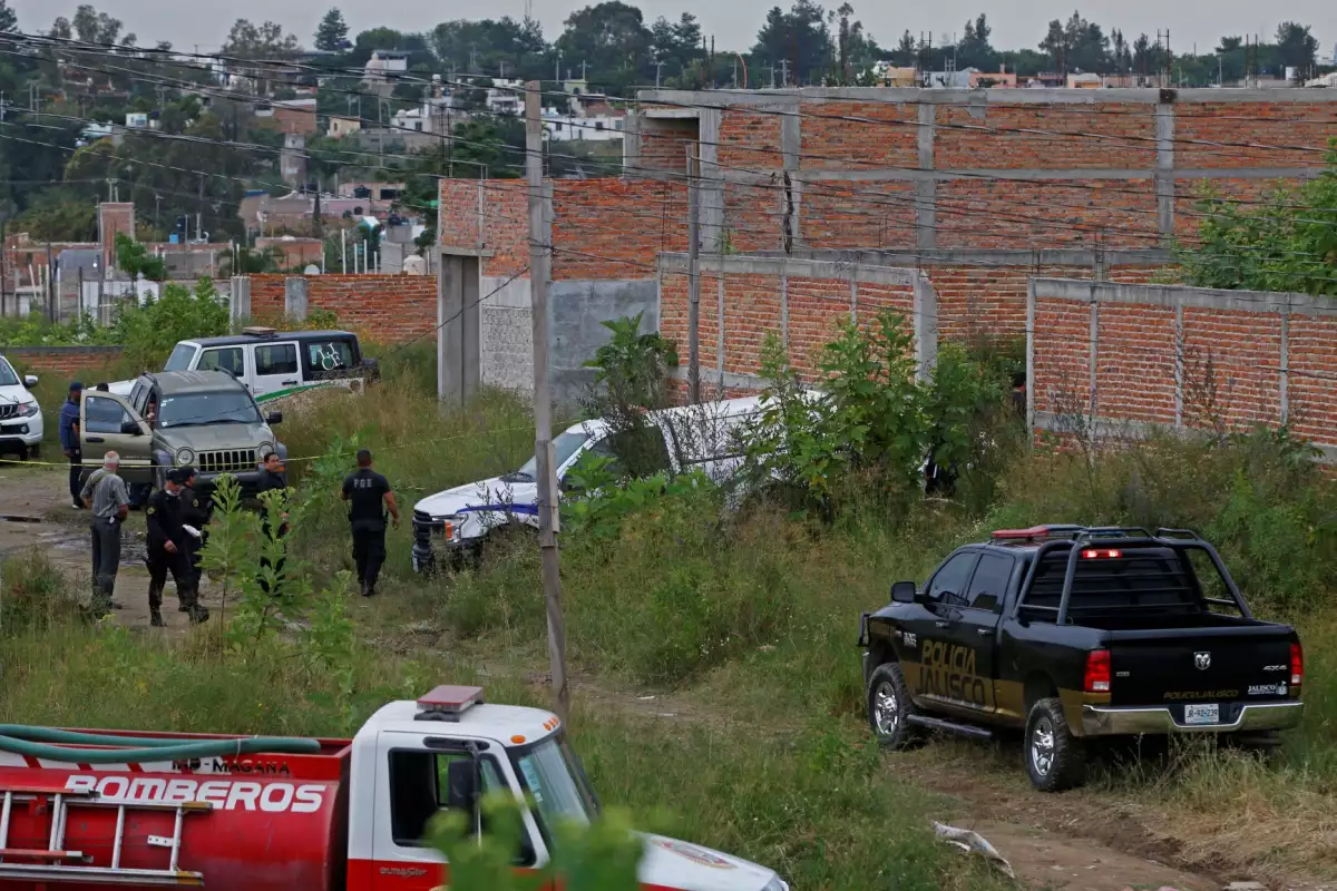 Tonalá fosas clandestinas Jalisco