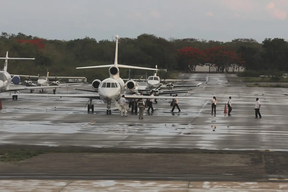 Aeropuerto