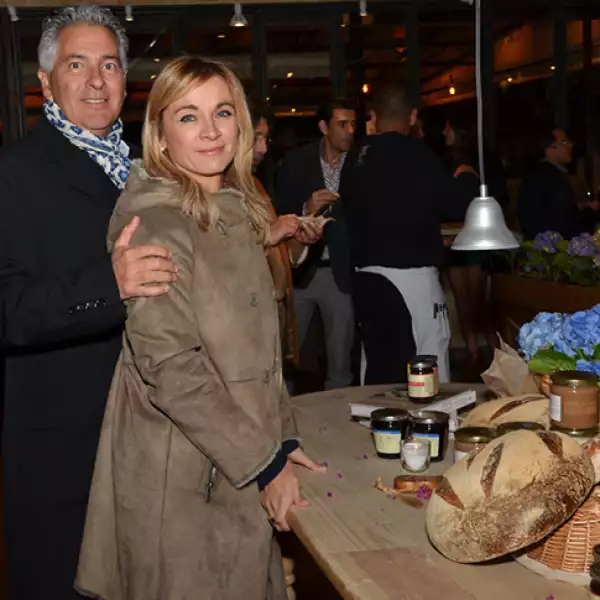 Adriana y Alejandro Méndez.