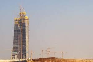 Jeddah Tower