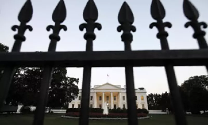El portavoz de la Casa Blanca admitió que el crecimiento económico pierde fuerza. (Foto: AP)