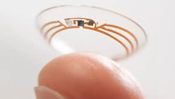 Lentes Novartis