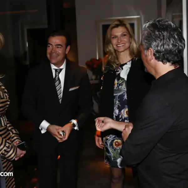 Alejandro Mena,María Mena,Toño Mauri,Karla Alemán,Arturo Velasco