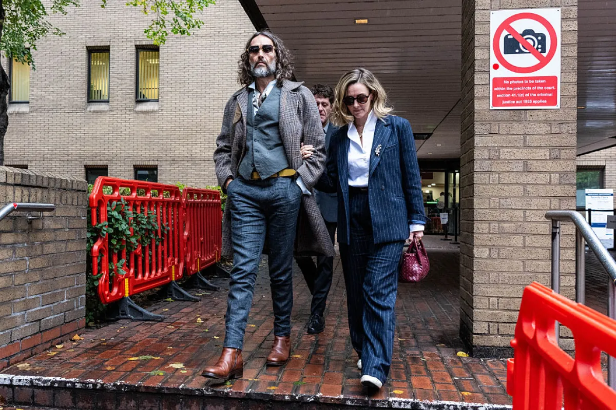 Russell Brand