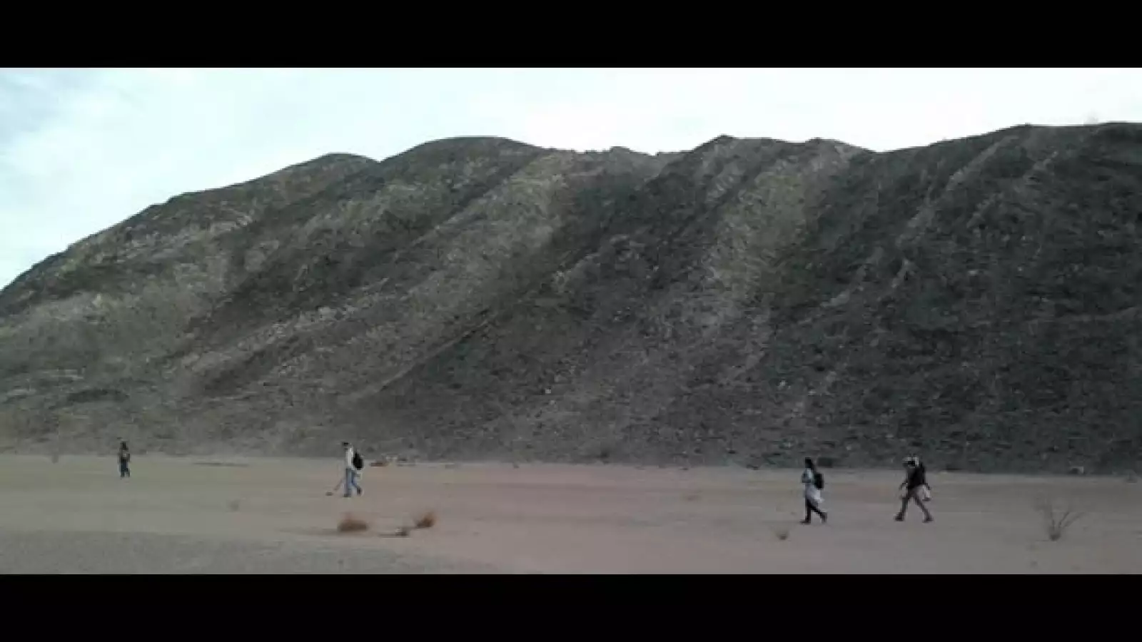 zona arqueologica de la cultura cucapa