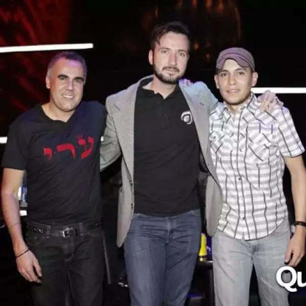 Cumple Juanchi Torre