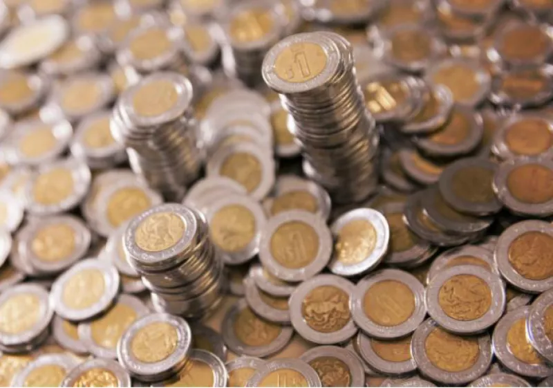 monedas salario minimo