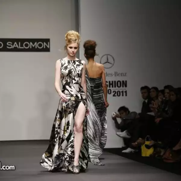 Desfile David Salomon