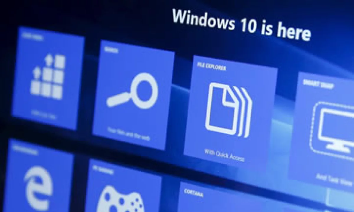 Windows 10 ha sido descargado 14 millones de veces en dos días tras su lanzamiento. (Foto: Reuters )