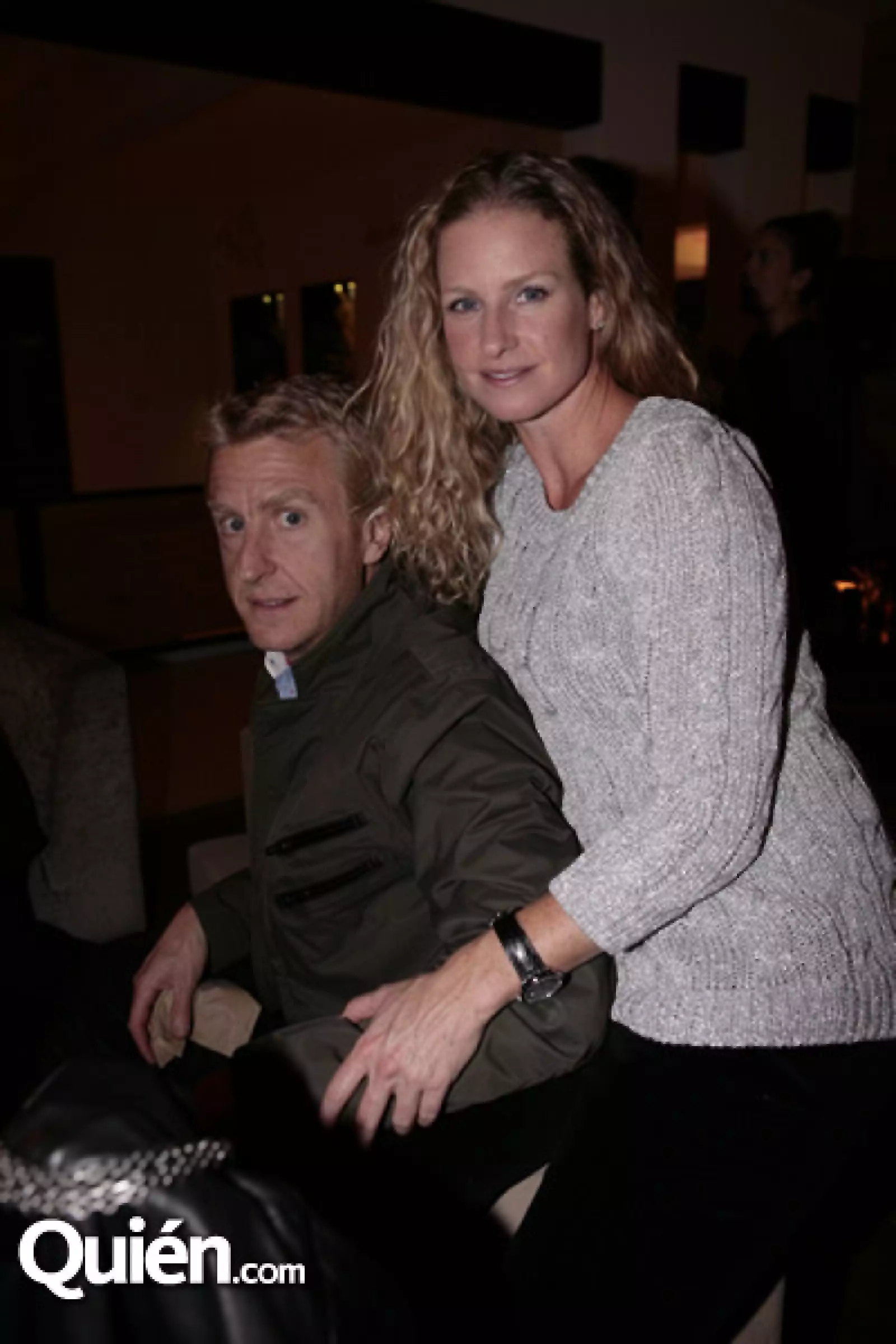 Federico Rigoletti,Claudia Rigoletti