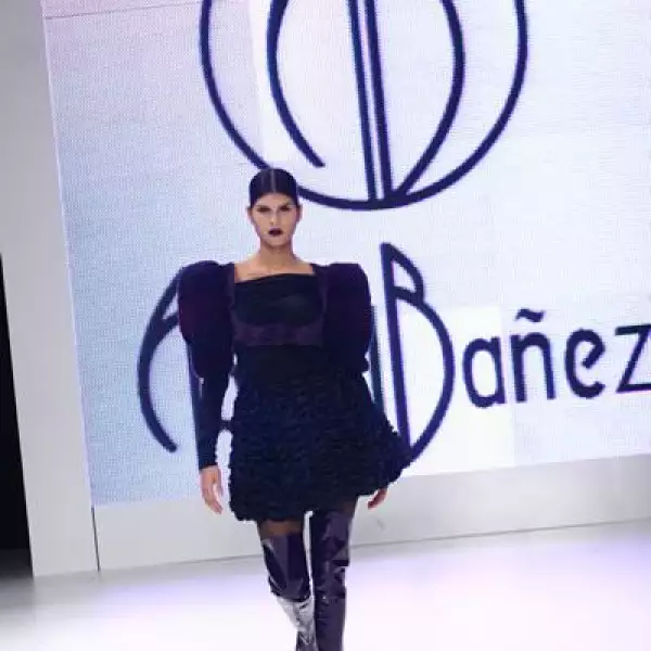 DFashion Pasarela Abel Ibañez.