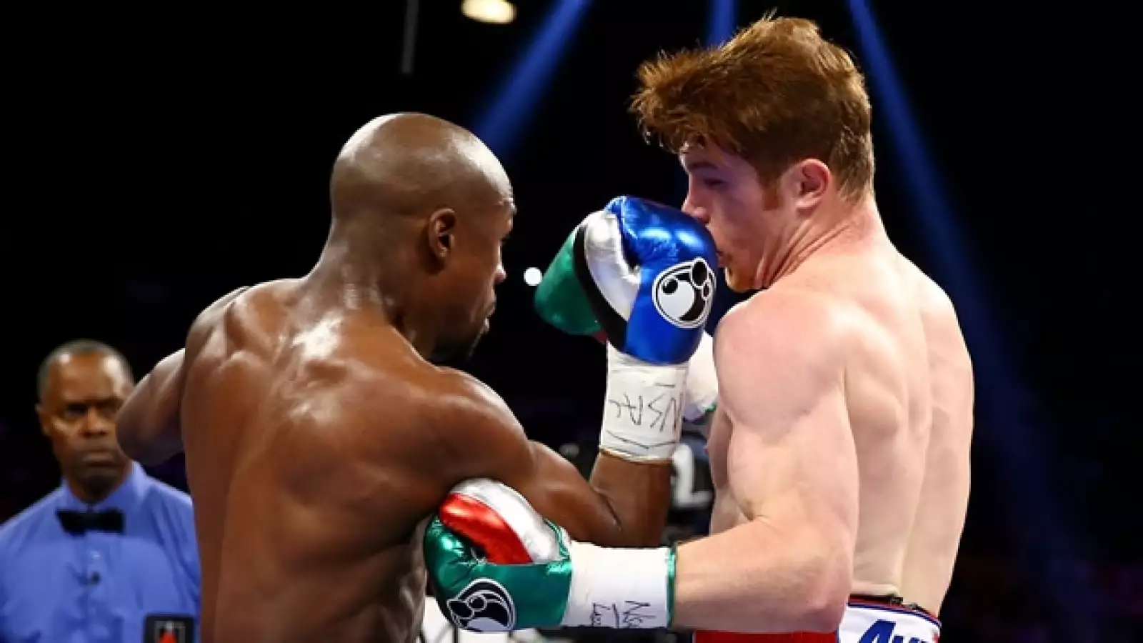 canelo vs mayweather3