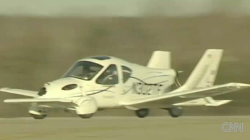 auto volador transition