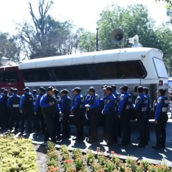 Marcha Vibra México