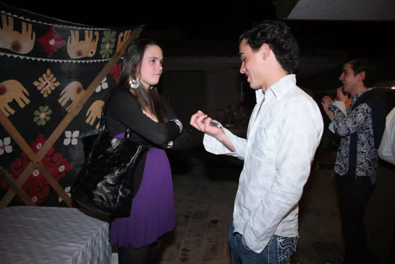 Party 17 de Lorena González