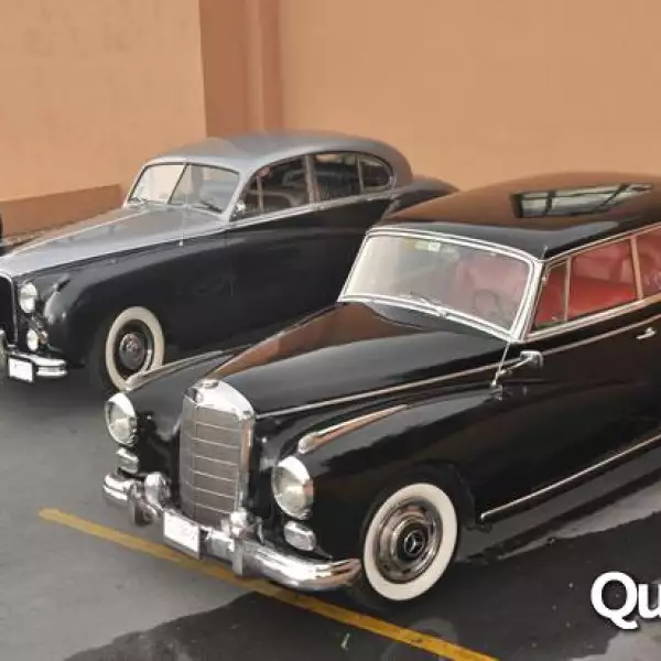 Boda Luis Donaldo Colosio