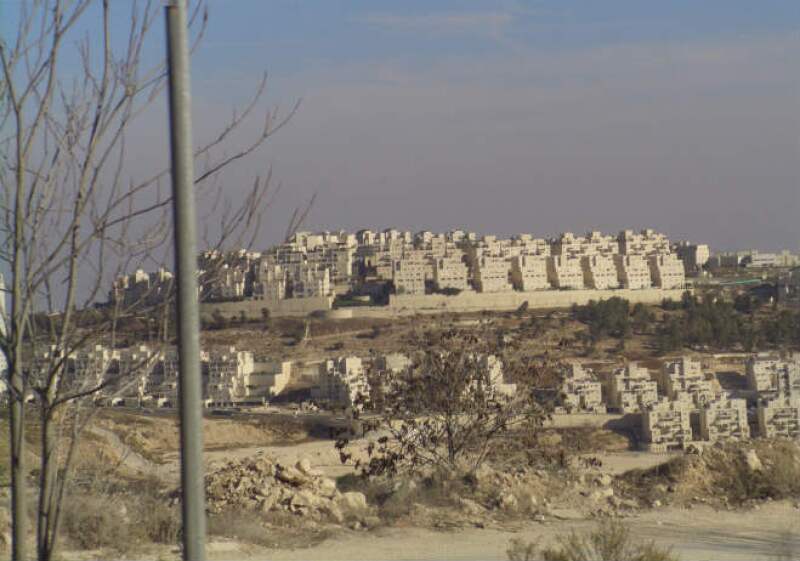 Jerusal�n Este