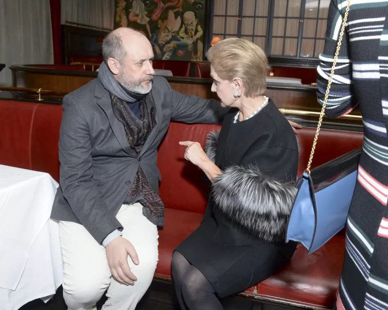 peter copping carolina herrera