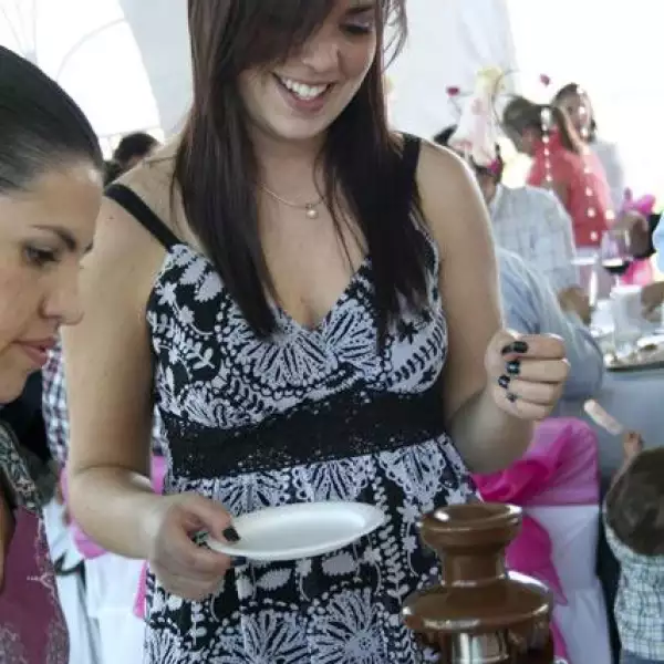 Bautizo Sofía González