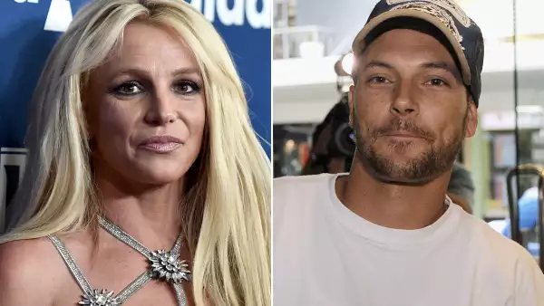 Britney Spears responde a Kevin Federline sobre supuesto rechazo de sus hijos