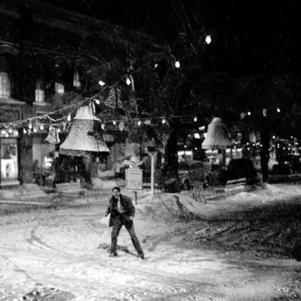 Inspirada en Nueva York