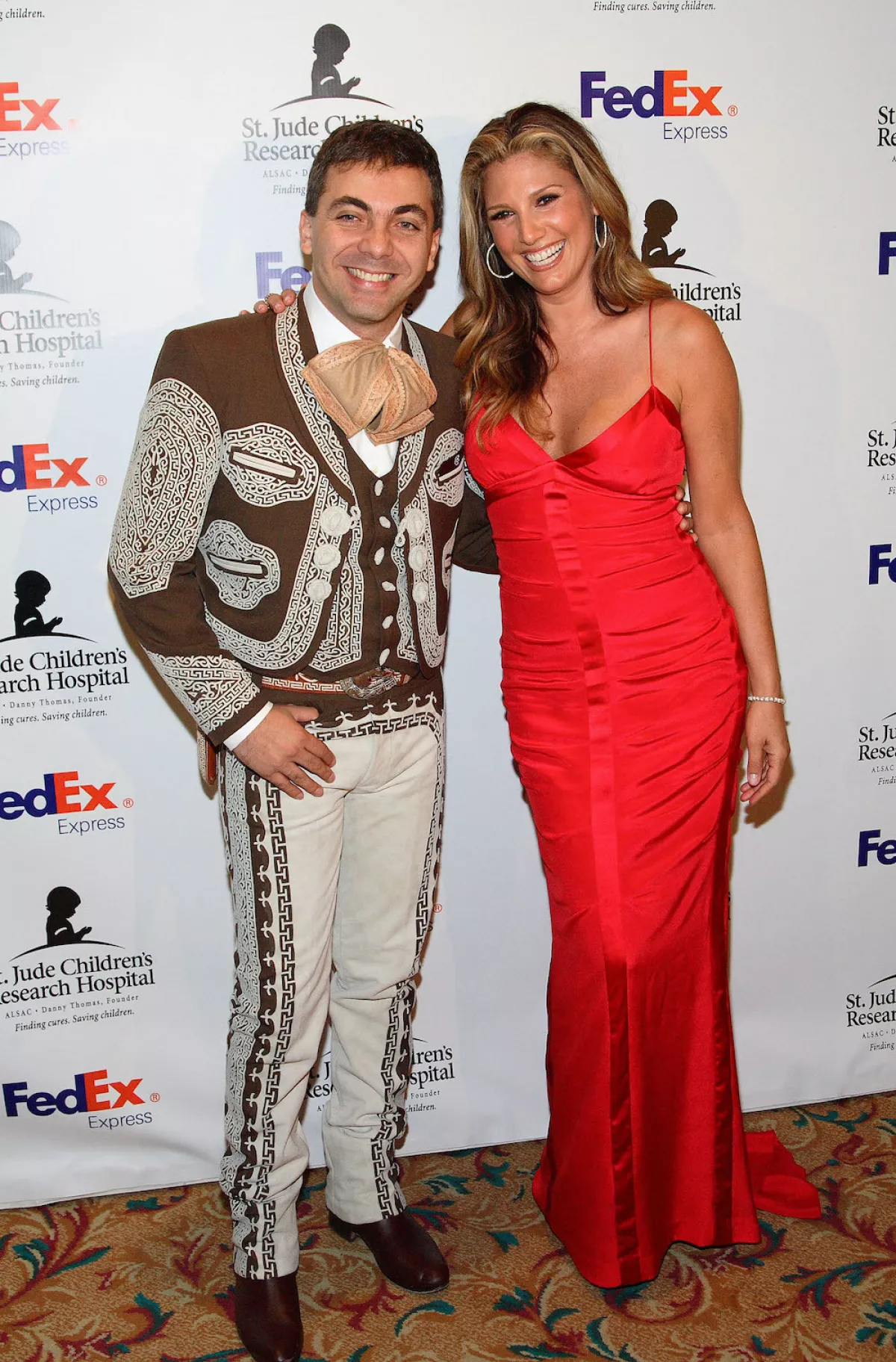 Fifth Annual FedEx/St. Jude Angels & Stars Gala