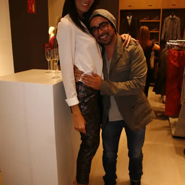 Tania Ladeiro,Mario Sandoval