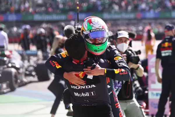 F1 Grand Prix of Mexico