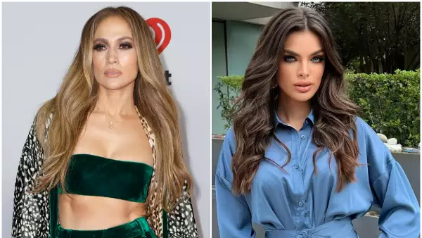 Jennifer Lopez y Nadia Ferreira