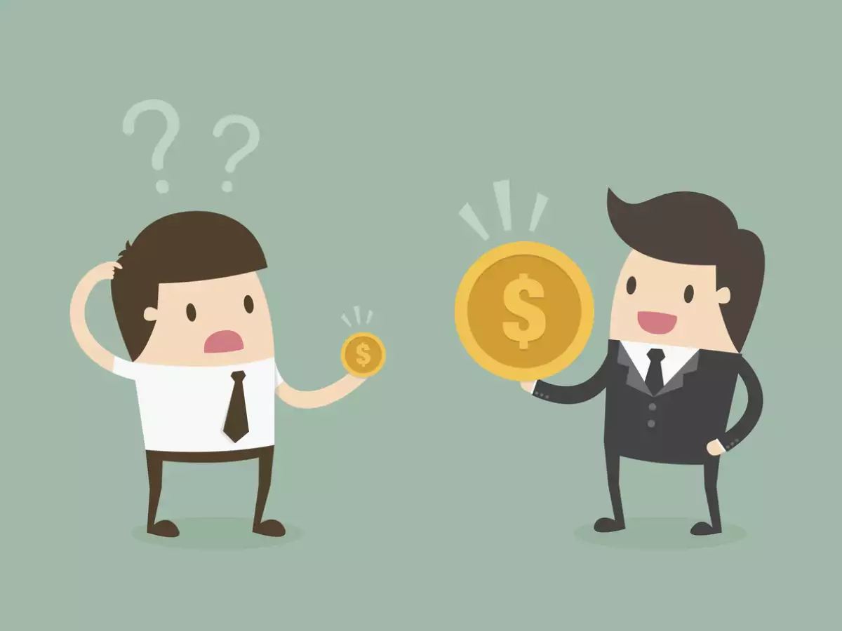 Diferencia salarial